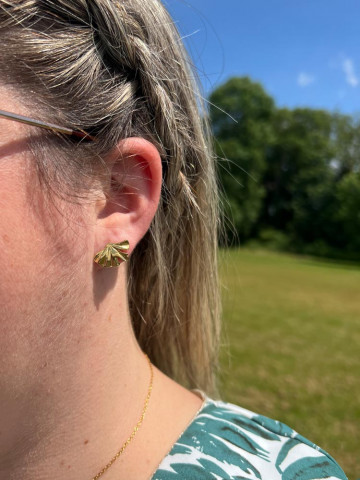 Boucles d'oreilles CANOPUS