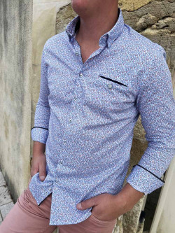 Chemise LEXUS - Benson & Cherry