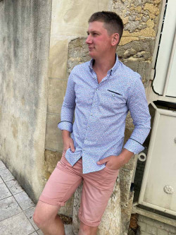 Chemise LEXUS - Benson & Cherry