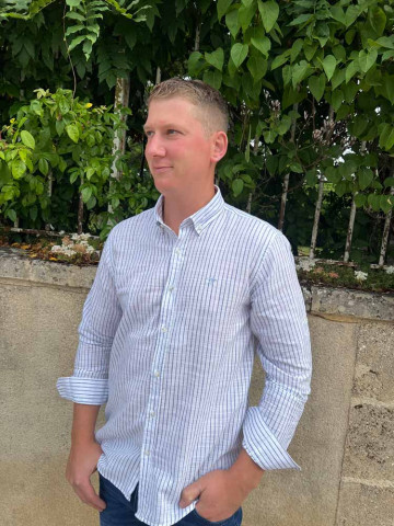 Chemise ELIOTT
