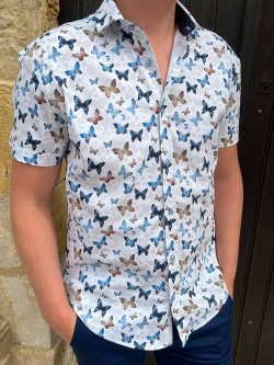 Chemisette ALEXANDRE