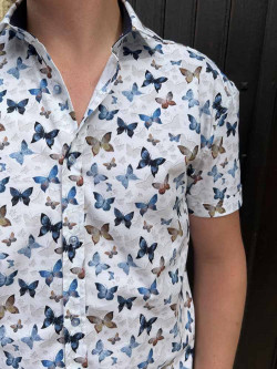 Chemisette ALEXANDRE