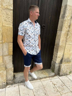 Chemisette ALEXANDRE