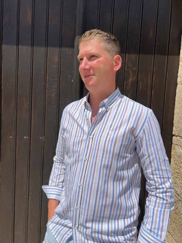 Chemise COLIN