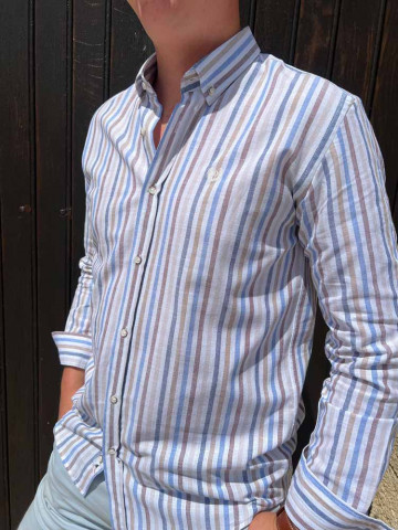 Chemise COLIN