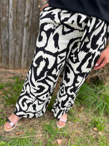 Pantalon fluide MADDIE