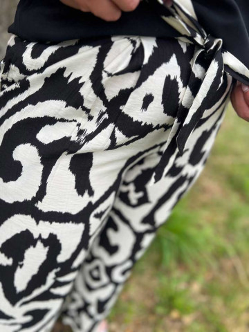 Pantalon fluide MADDIE