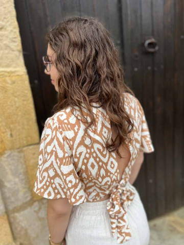 Crop top MESULINE