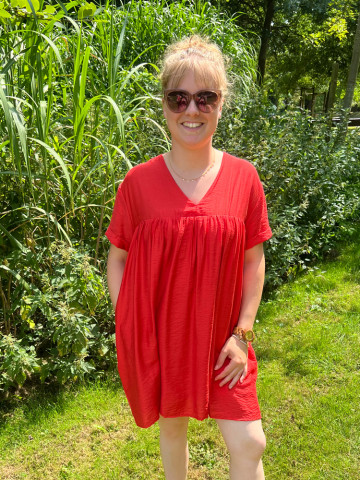 Robe short MIRANA