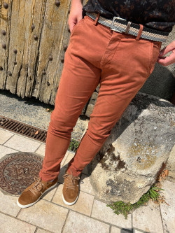 Chino JRIGAND - Benson & Cherry