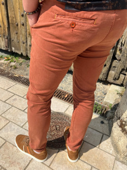 Chino JRIGAND - Benson & Cherry