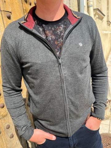 Gilet FOBOZI - Benson & Cherry