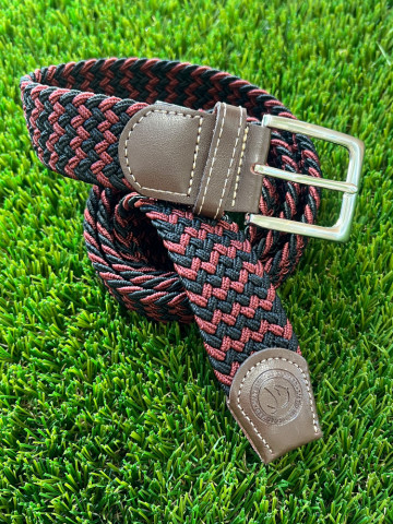 Ceinture DAMIER - L'atelier de Gaspard
