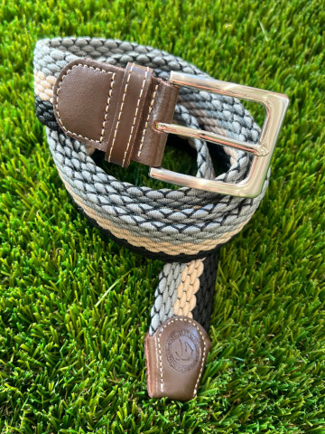 Ceinture TRICOLORE - L'atelier de Gaspard