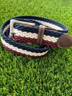 Ceinture TRICOLORE - L'atelier de Gaspard
