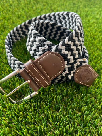 Ceinture DAMIER - L'atelier de Gaspard