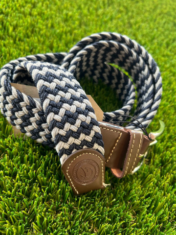 Ceinture DAMIER - L'atelier de Gaspard