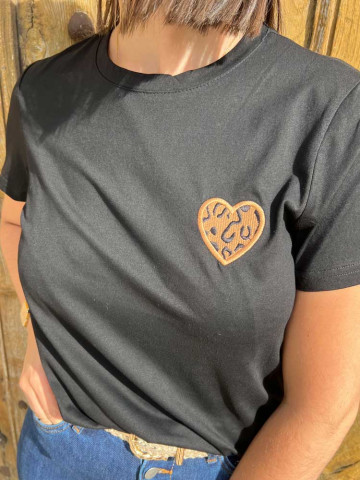 T-shirt LEONA