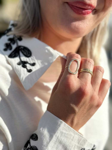 BAGUE DIAMS