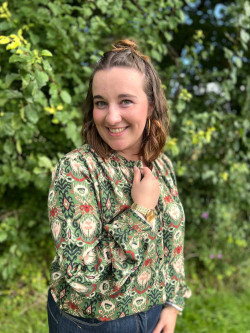 Chemisier TESSA - C'est beau la vie