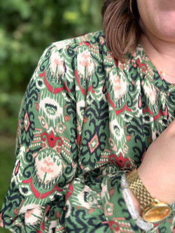 Chemisier TESSA - C'est beau la vie