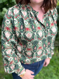 Chemisier TESSA - C'est beau la vie