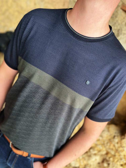 T-shirt TORIN - Benson & Cherry