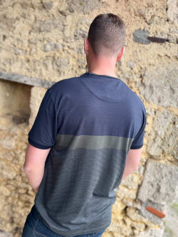 T-shirt TORIN - Benson & Cherry