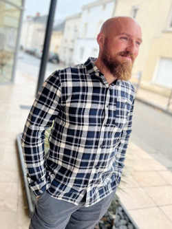 Chemise SALOON - Deeluxe