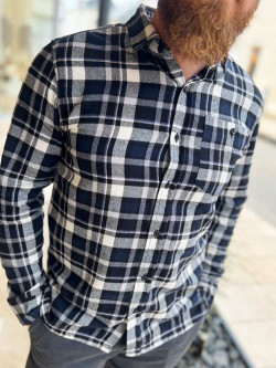 Chemise SALOON - Deeluxe