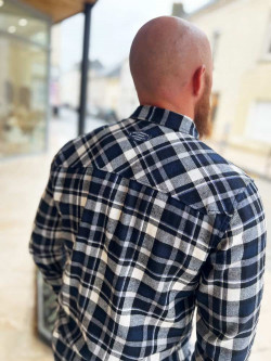 Chemise SALOON - Deeluxe