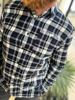 Chemise SALOON - Deeluxe