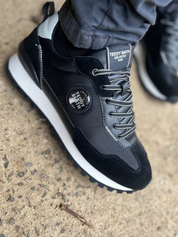 Baskets YVANE - Teddy Smith