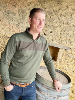 Sweat SVELTE - Benson & cherry