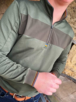 Sweat SVELTE - Benson & cherry