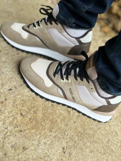 Baskets OTMAN - Teddy Smith