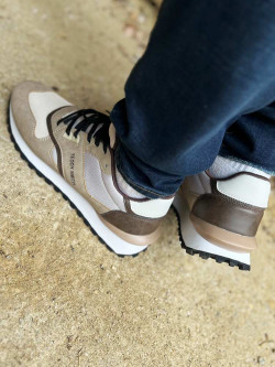 Baskets OTMAN - Teddy Smith