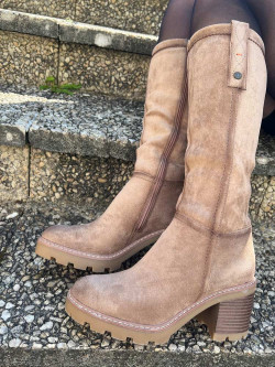 Bottes AMBRE - Refresh