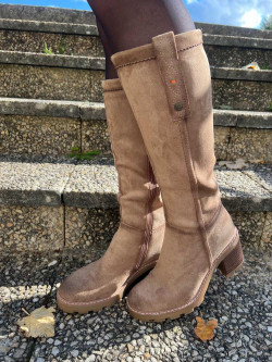 Bottes AMBRE - Refresh