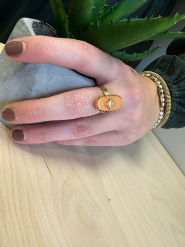 Bague NUNKI