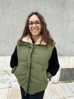 Veste sans manches - KIMY