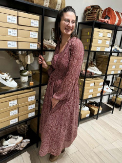 Robe DIANE - Molly Bracken