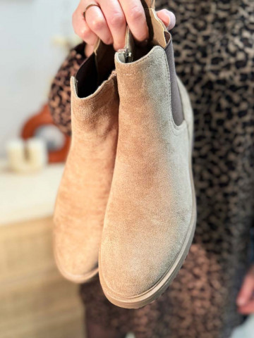 Bottines LALY