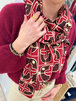 Foulard VICTORINE