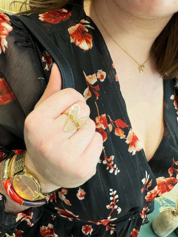 Bague TARA