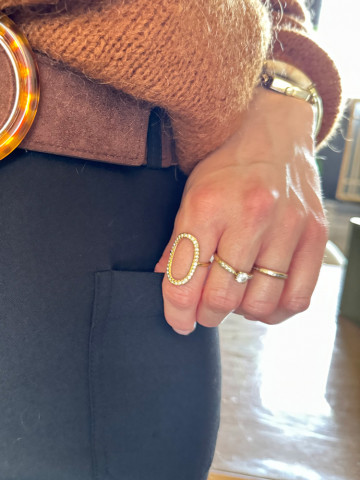 BAGUE DIAMS