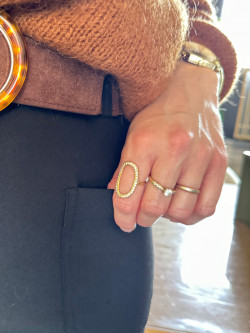 BAGUE DIAMS