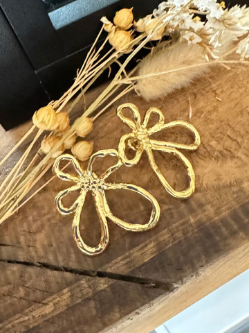 Boucles d'oreilles SALY