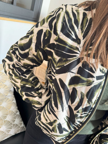 Veste bombers MILA
