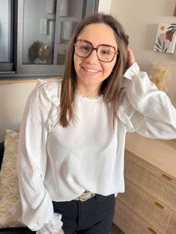 Blouse ADELIE